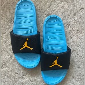 Jordan Slides
